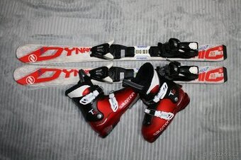 detské lyže dynamic velkost 90 cm