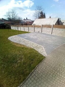 dlažba , diton , san marino nero