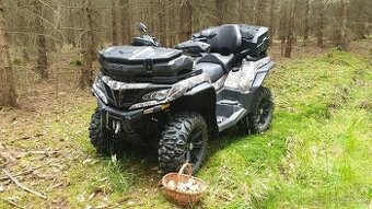 CFMOTO Gladiator X850