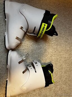 Lyžařské boty HEAD RAPTOR 60