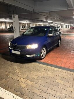 Škoda Rapid 2016 1.2 TSI