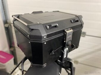 Hliníkový kufr Kappa s nosičem KTM