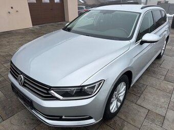 VW Passat B8 1,4TSi Combi – 2015 – ACC, TAŽNÉ, DIGI KLIMA