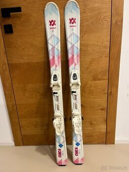 Lyže Völkl chica 110 cm