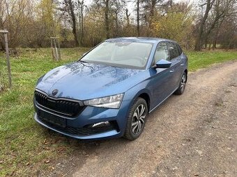 Škoda Scala 1.0 TSI 81kW, 2020, naj. 70 tis km