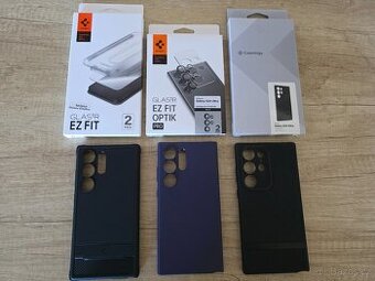 Příslušenství pro Samsung galaxy S24 Ultra