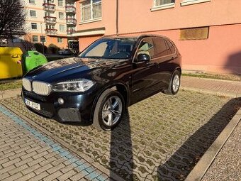 BMW X5 xDrive 40d MPaket I.majitel ČR koupeno odpočet DPH