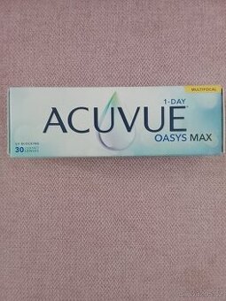 Kontaktní čočky acuvue.