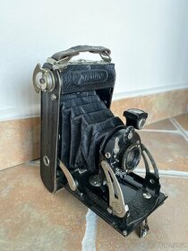 Starožitný německy fotoaparát VOIGTLÄNDER JUBILAR