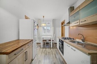 Prodej bytu 3+1 86 m2, Nádražní ul., Heřmanova Huť