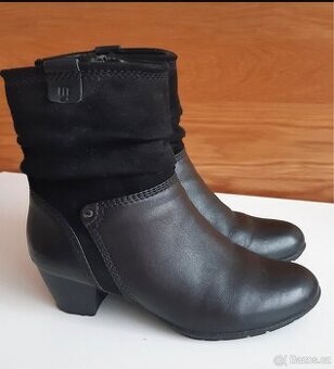 Kozačky kůže Medicus 36,5