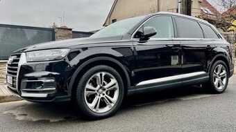 Audi Q7 3.0tdi 200kw TOP STAV
