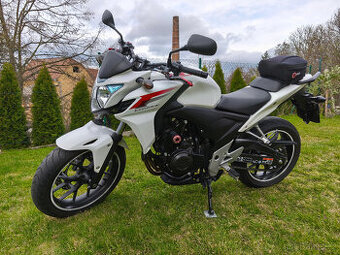 Prodám HONDA CB 500F ABS