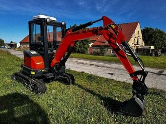 Minibagr Digger D3000 bagrik 3T bagr roztazitelne pasy
