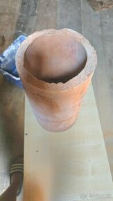 Šamotové komínové vložky