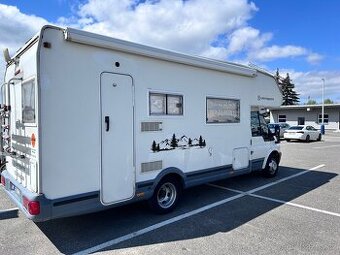 Prodám obytné auto