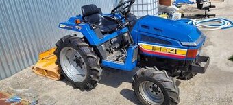 Malotraktor Iseki 175