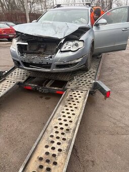 Passat b6 náhradní díl