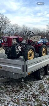 Malotraktor tk 10 original 1967