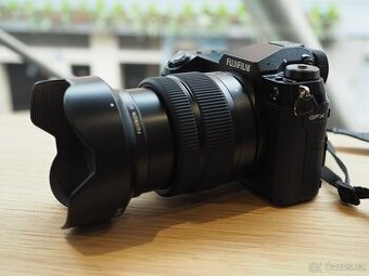 Fujifilm GFX50S II 2