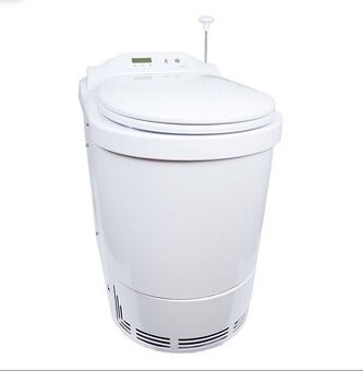 Separett CINDI family II. WC spalovací toaleta, nevybalená