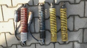 zadni tlumice cz 513,514,516 motokros