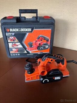 Hoblík Black&Decker KW750K