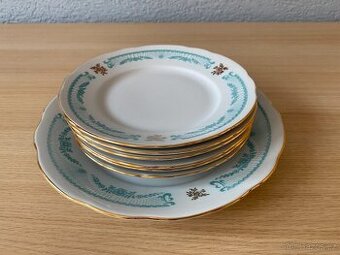 Nová retro koláčová souprava Bohemia - Nová Role