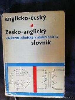 Anglicko-český a česko-anglický elektrotechnický aelektronic