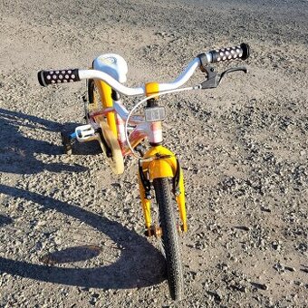 Dětské kolo Agang Capo 16