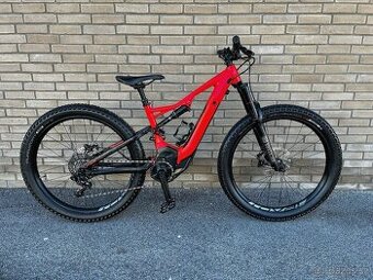 Specialized Turbo Levo FSR Comp 6Fattie / S / 500Wh / 27,5 /