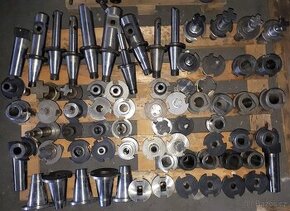 Na prodej frézovací nářadí ISO 50 / SK50