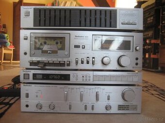Prodám sestavu TECHNICS