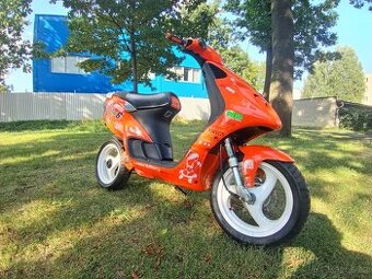 Piaggrio NRG mc2 nahradní díly .