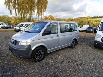 Volkswagen Transporter 1.9 TDi 77kw 9míst klima DPH