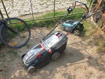 Elektrické sekačky....