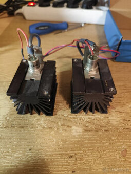 Výkonové tyristory/diody