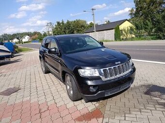 Jeep Grand Cherokee WK2 2011-2013 exteriér 2