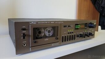 Tape deck Metz CX 4962