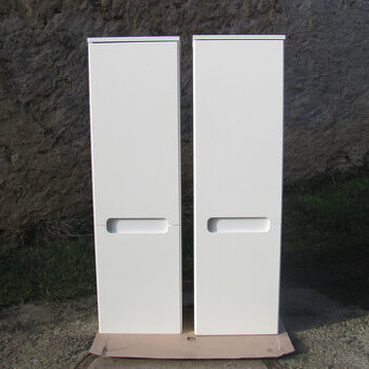 KOUPELNOVÉ SKŘÍNKY RAVAK 120cm - 2ks