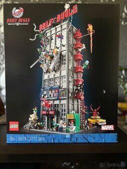 Lego Marvel 76178 Daily Bugle