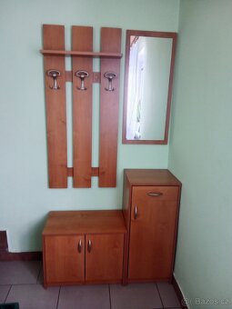 Předsíňová stěna