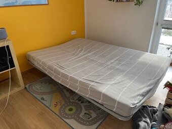 Prodám gauč - možno jako rozkládací postel