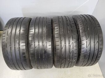 4x 225/40R18 Bridgestone letní pneu