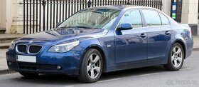 Veškeré náhradní díly z vozu Bmw e60 e61 525i 530i