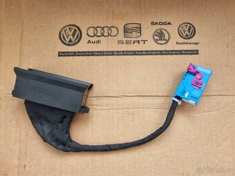 REDUKCE K BUDIKUM Adaptér pro VW Passat B6 Tiguan