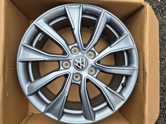 Alu disky Volkswagen T7 Toshima šedé R18