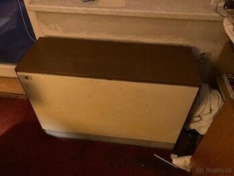 Akumulační kamna 4,5 kW