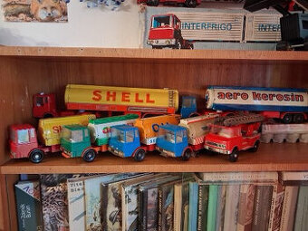 STARE HRAČKY .RETRO  MSB BRANDENBURG