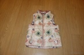 Lupilu prošívaná vesta v. 98 (2-3 roky)